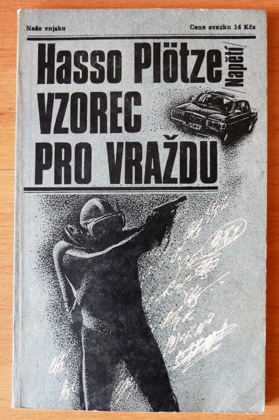 Vzorec pro vraždu