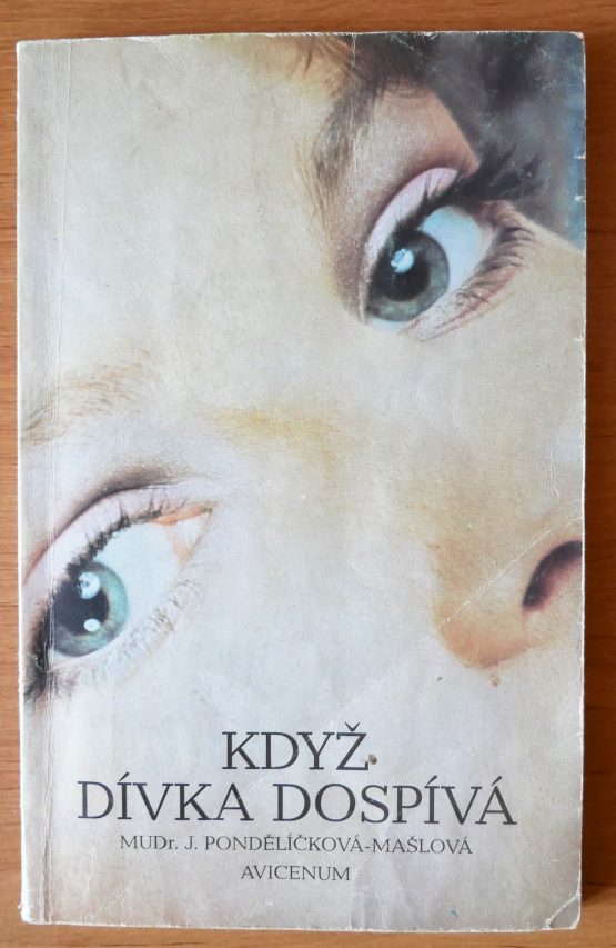 Když dívka dospívá