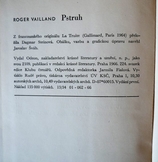 Pstruh - Image 3