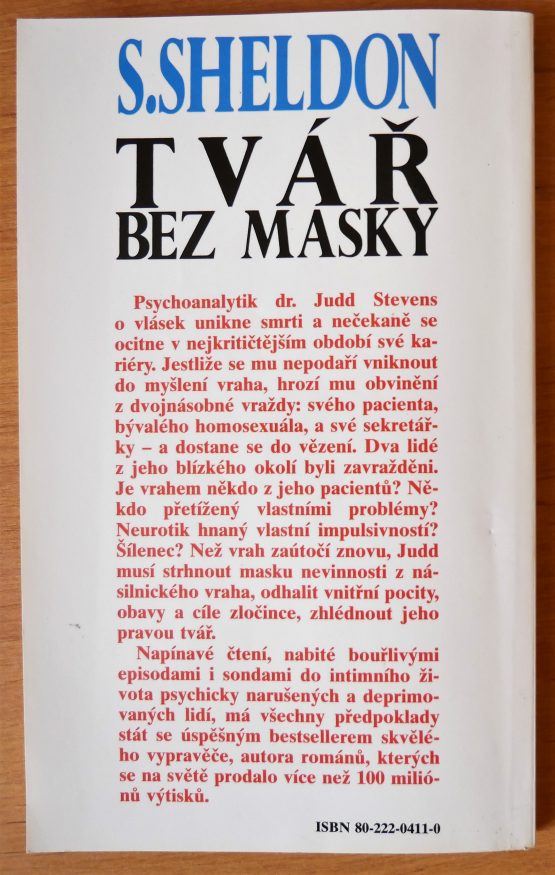 Tvář bez masky - Image 2