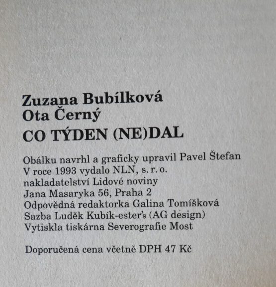 Co týden (ne)dal - Image 2