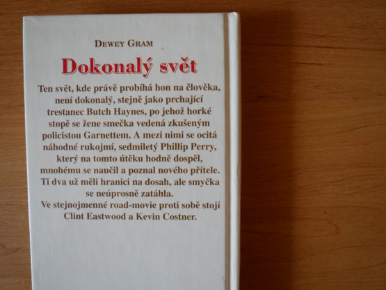 Dokonalý svět - Image 2