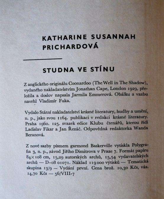 Studna ve stínu - Image 3