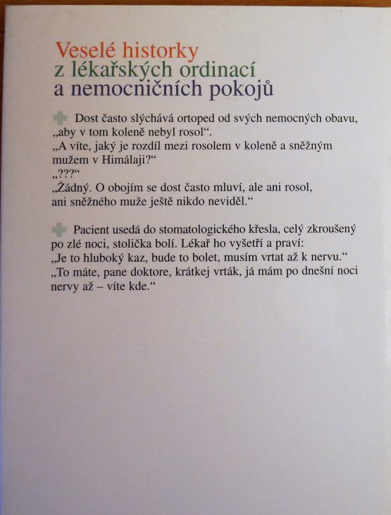 Pan primář se směje rád - Image 2