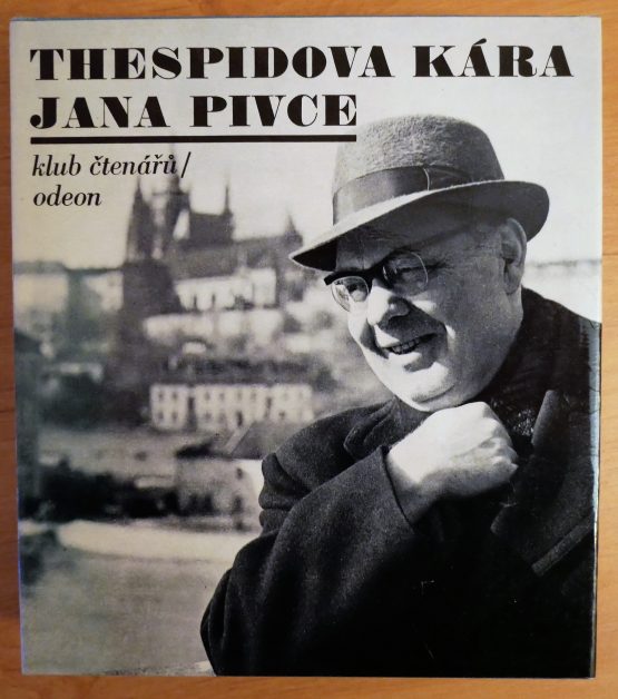 Thespidova kára Jana Pivce