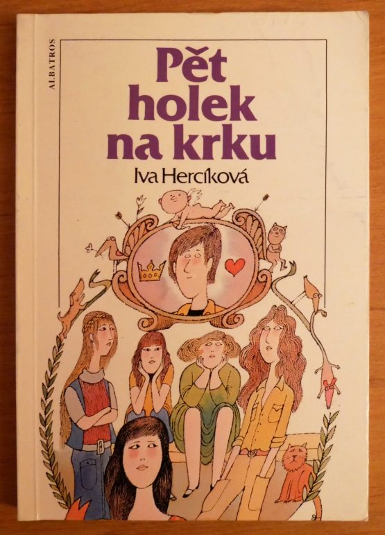 Pět holek na krku
