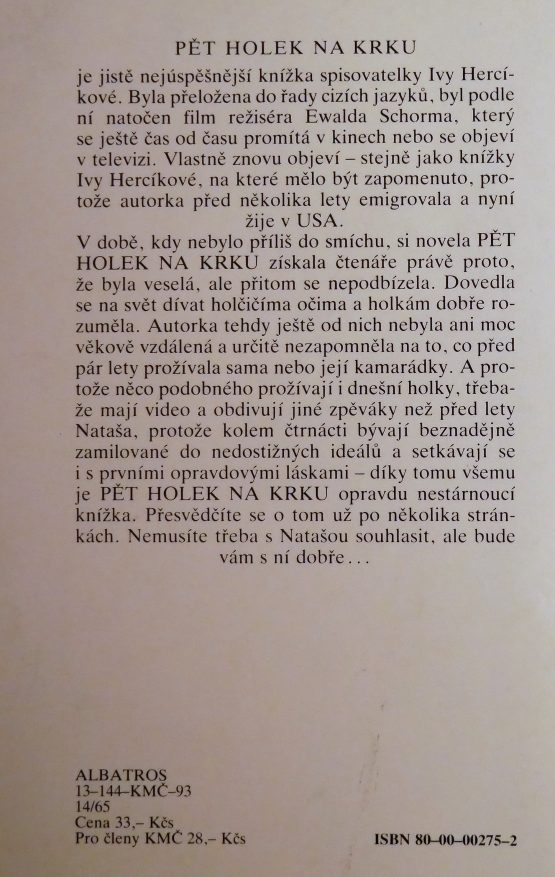 Pět holek na krku - Image 2