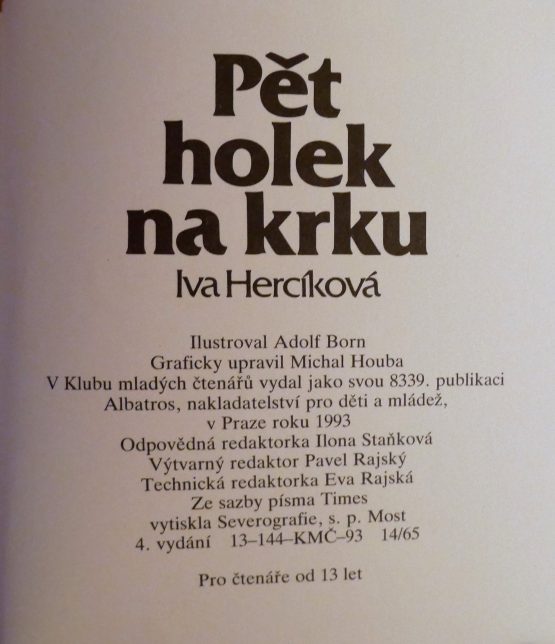 Pět holek na krku - Image 3
