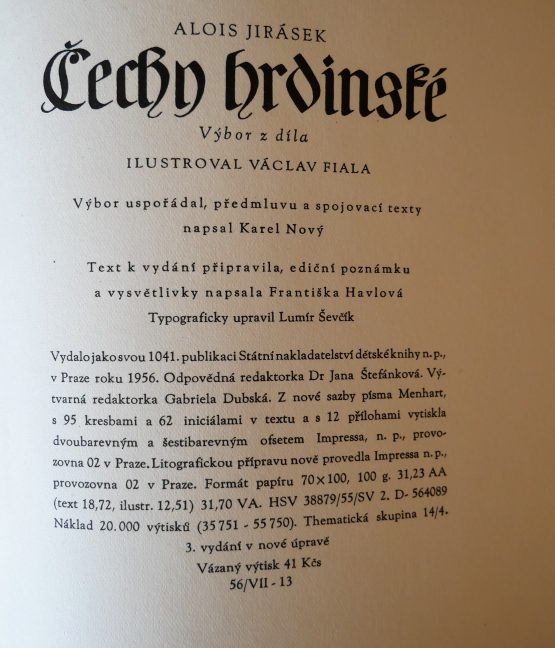 Čechy hrdinské - Image 2