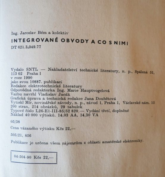Integrované obvody a co s nimi - Image 2