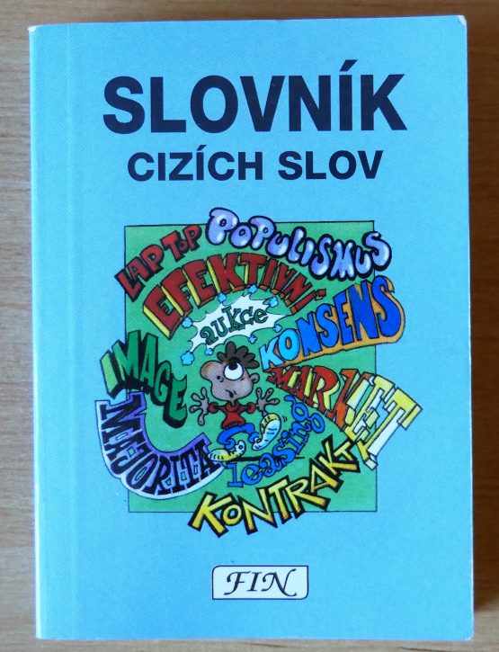 Slovník cizích slov