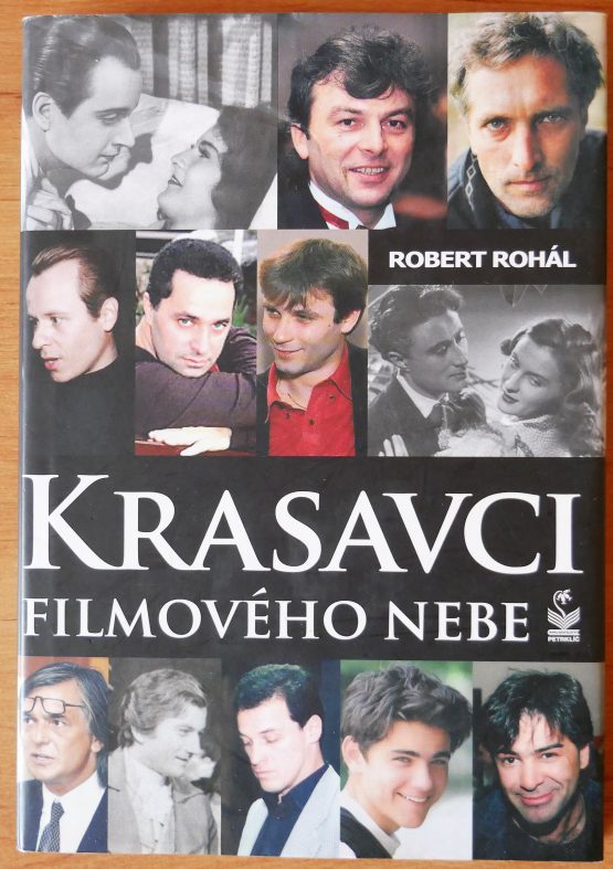 Krasavci filmového nebe