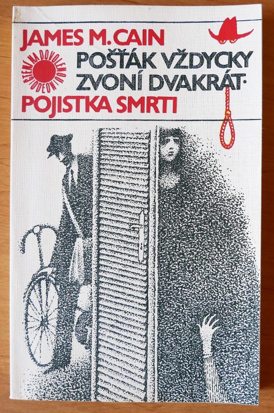 Pošťák vždycky zvoní dvakrát / Pojistka smrti