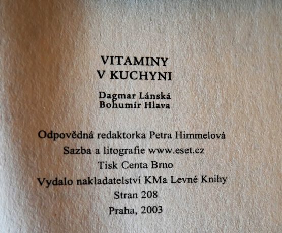 Vitaminy v kuchyni - Image 3