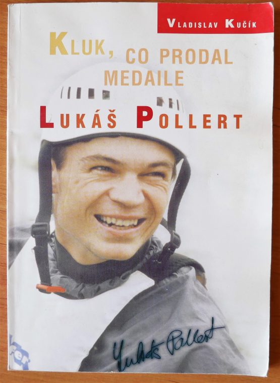 Kluk, co prodal medaile