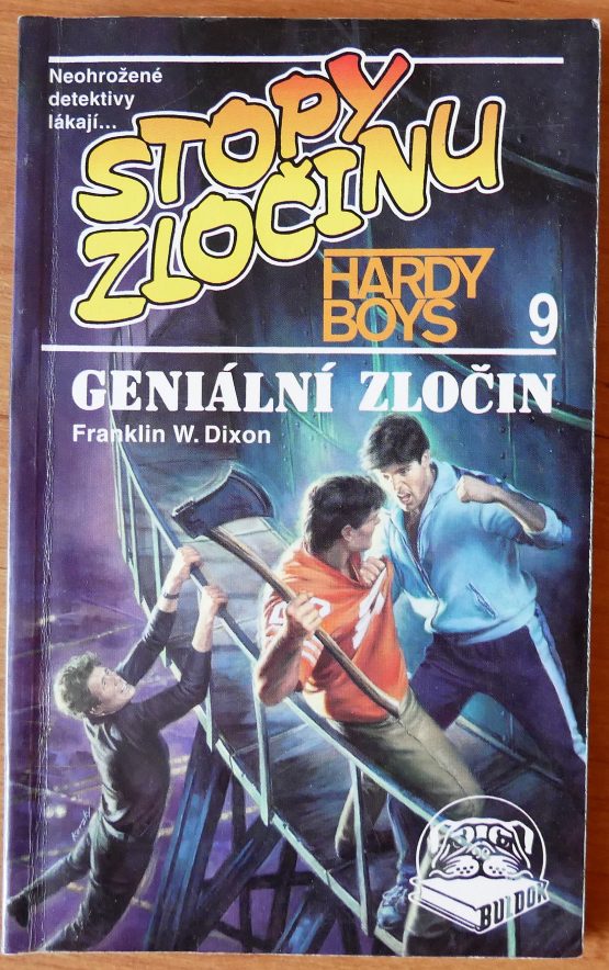 Geniální zločin