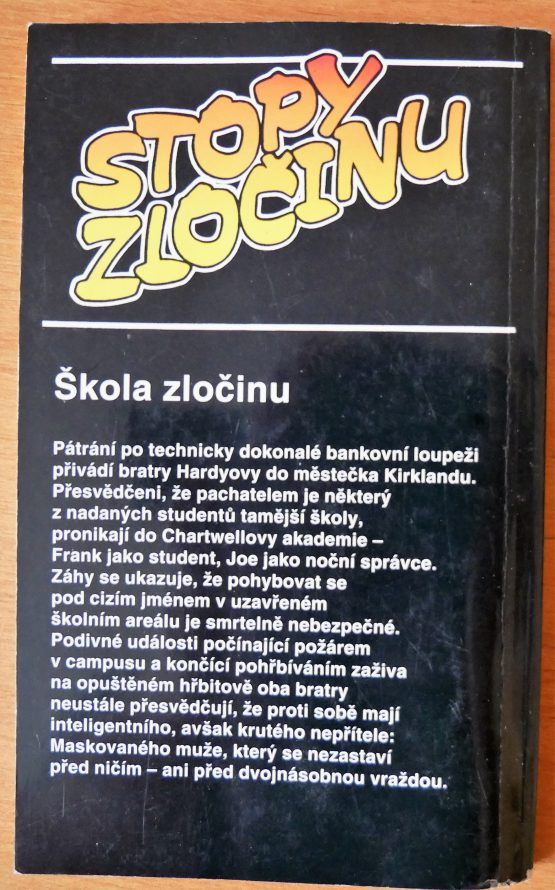 Geniální zločin - Image 2