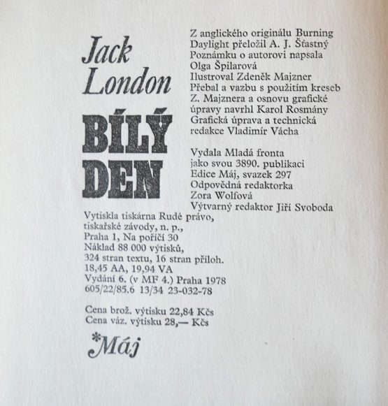 Bílý den - Image 3