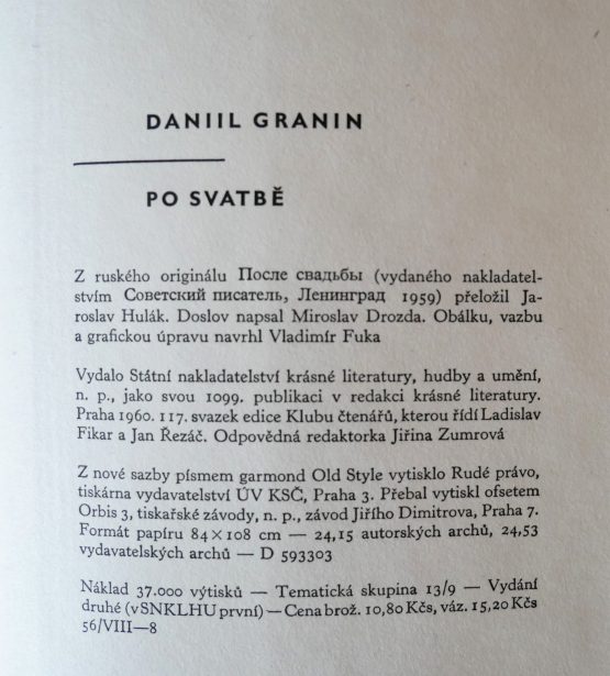Po svatbě - Image 3