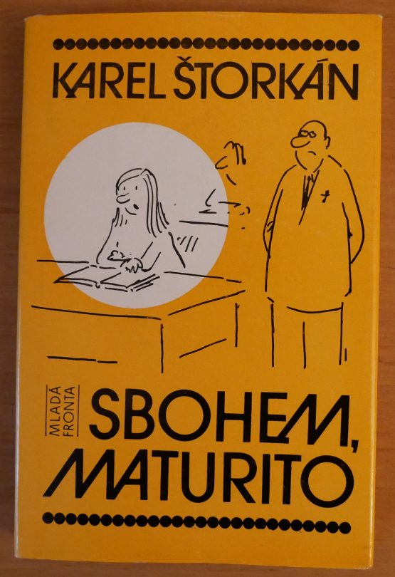 Sbohem, maturito