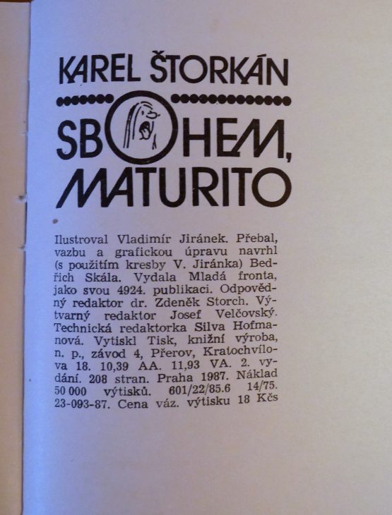 Sbohem, maturito - Image 2