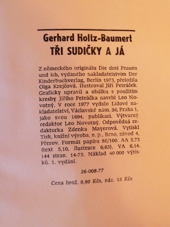 Tři sudičky a já - Image 2