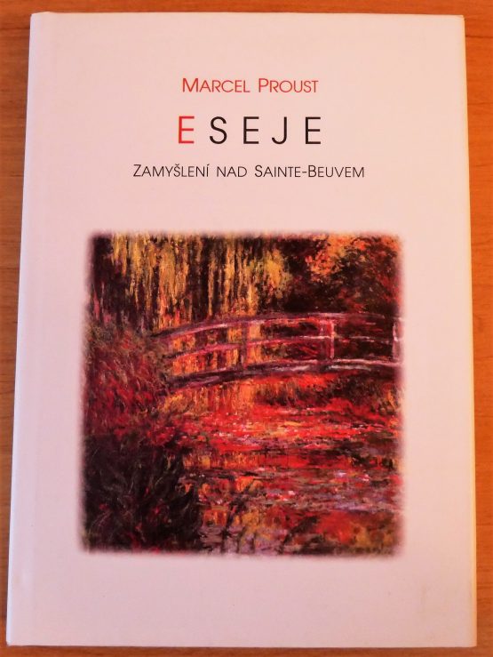 Eseje Zamyšlení nad Sainte - Beuvem