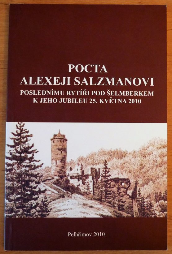 Pocta Alexeji Salzmanovi