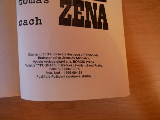 Dvakrát mrtvá žena - Image 2