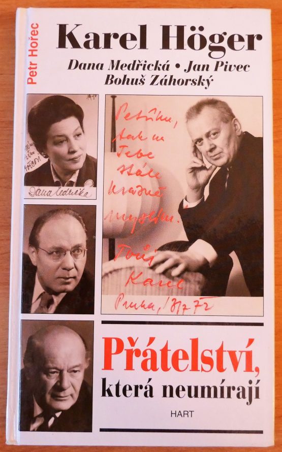Přátelství, která neumírají