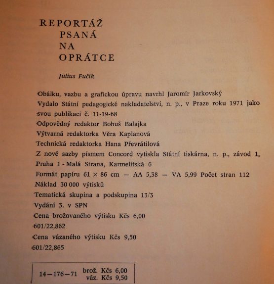 Reportáž psaná na oprátce - Image 2