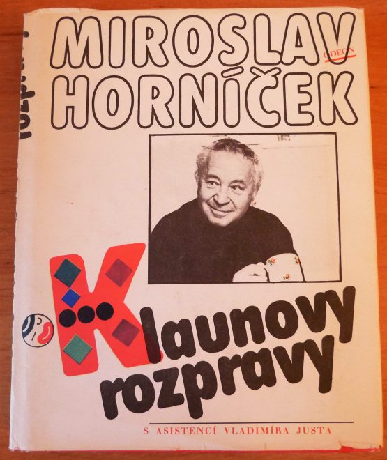 Klaunovy rozpravy