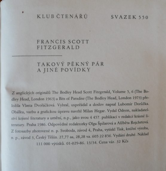 Takový pěkný pár - Image 2