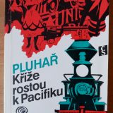 Kříže rostou k Pacifiku