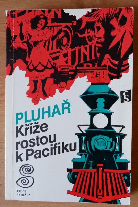Kříže rostou k Pacifiku