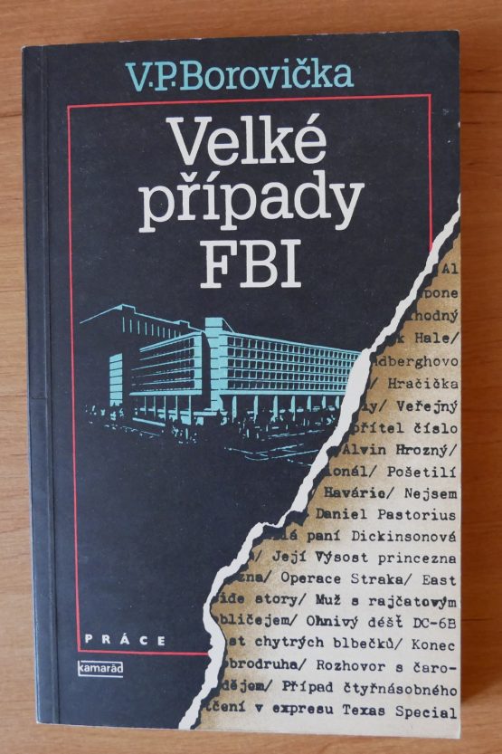 Velké případy FBI