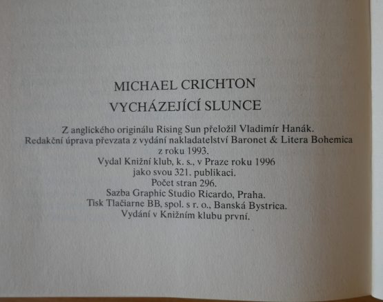Vycházející slunce - Image 2