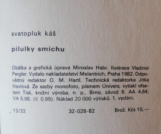 Pilulky smíchu - Image 2