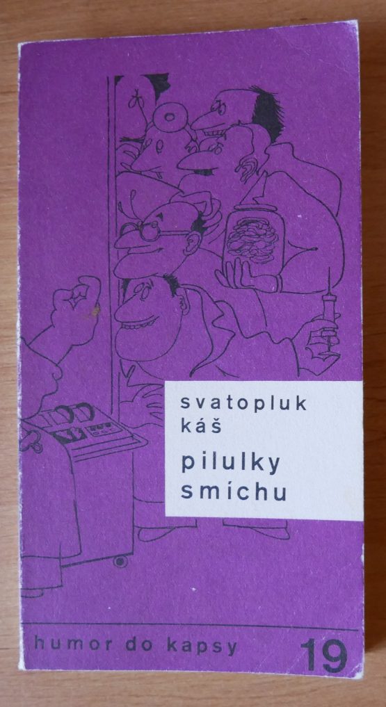 Pilulky smíchu