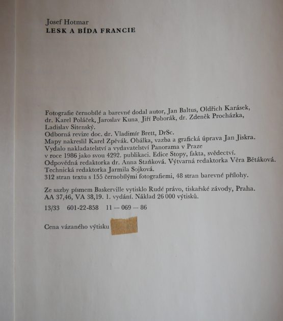 Lesk a bída Francie - Image 2