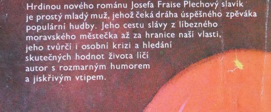 Plechový slavík - Image 2