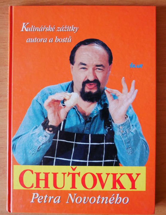 Chuťovky Petra Novotného