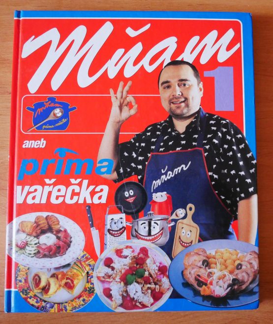 Mňam 1 aneb prima vařečka