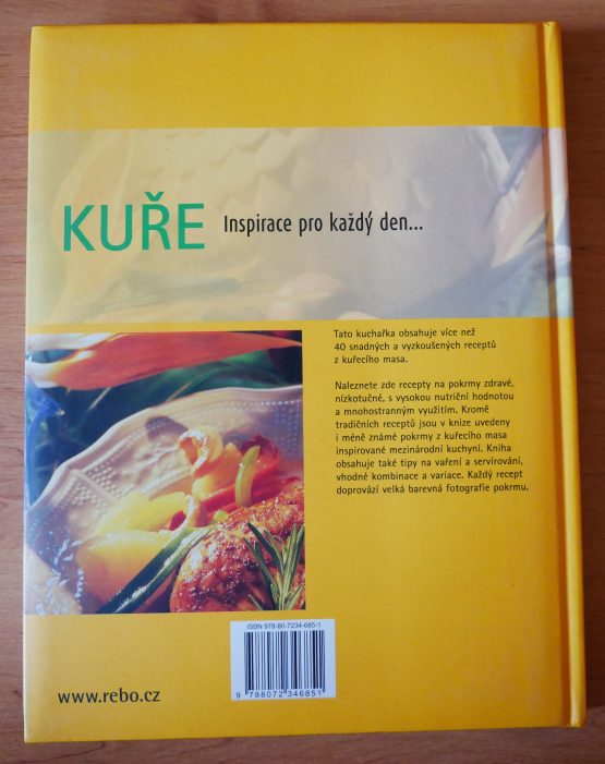 Inspirace pro každý den... Kuře - Image 2