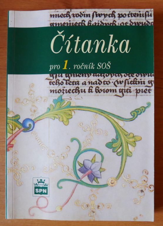 Čítanka pro 1. ročník SOŠ