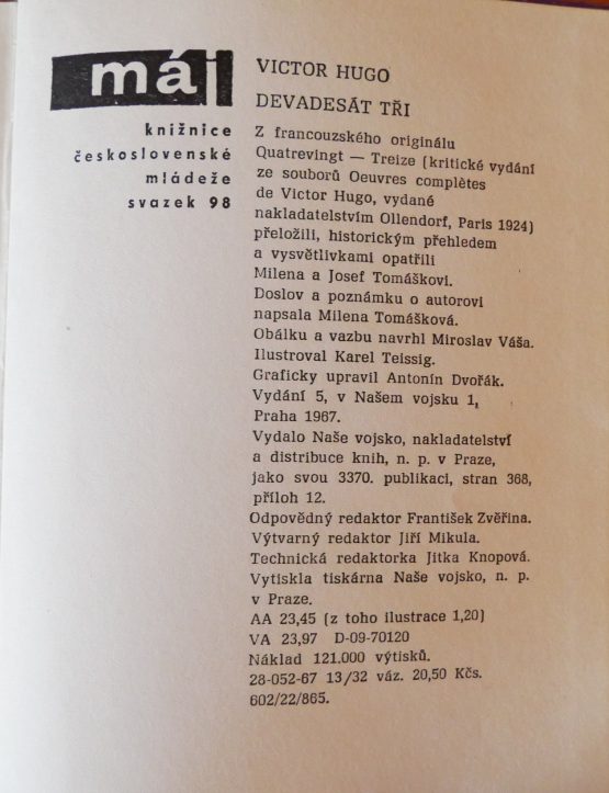 Devadesát tři - Image 2
