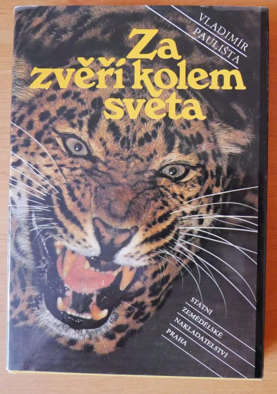 Za zvěří kolem světa