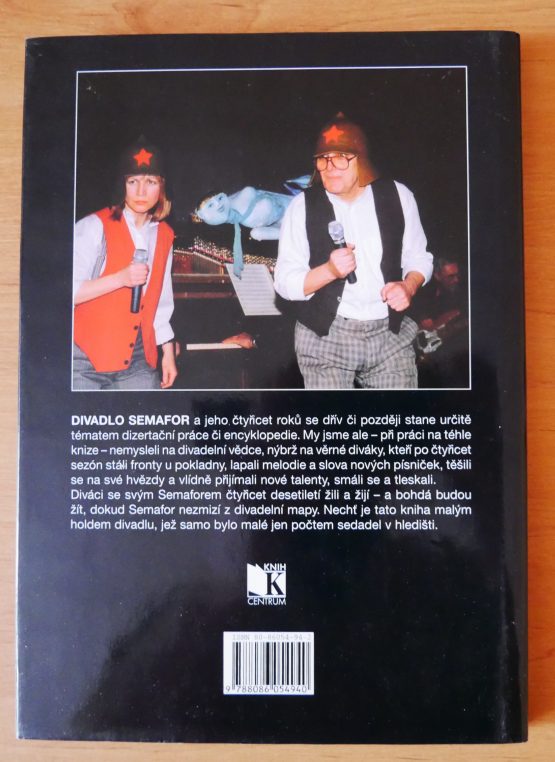 Semafor 40 nezapomenutelných let - Image 2