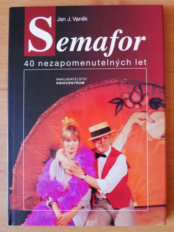 Semafor 40 nezapomenutelných let