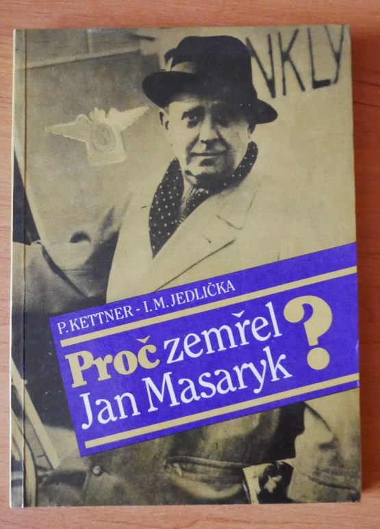 Proč zemřel Jan Masaryk?